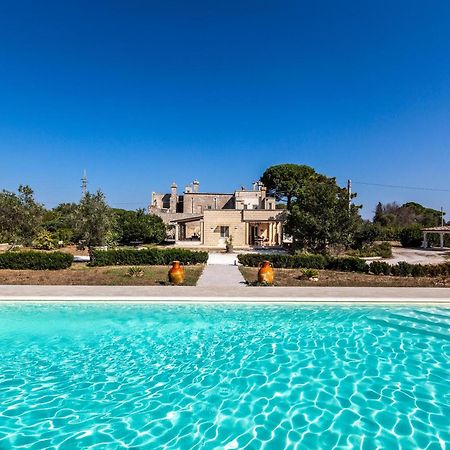 Casino Casalino By Perle Di Puglia Villa Francavilla Fontana Exterior foto