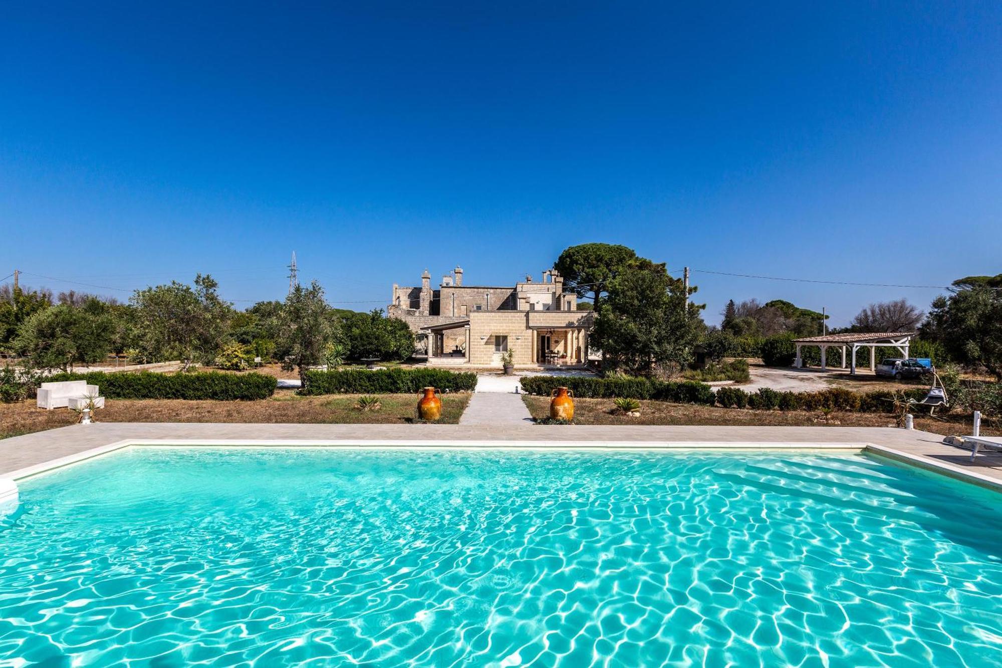 Casino Casalino By Perle Di Puglia Villa Francavilla Fontana Exterior foto