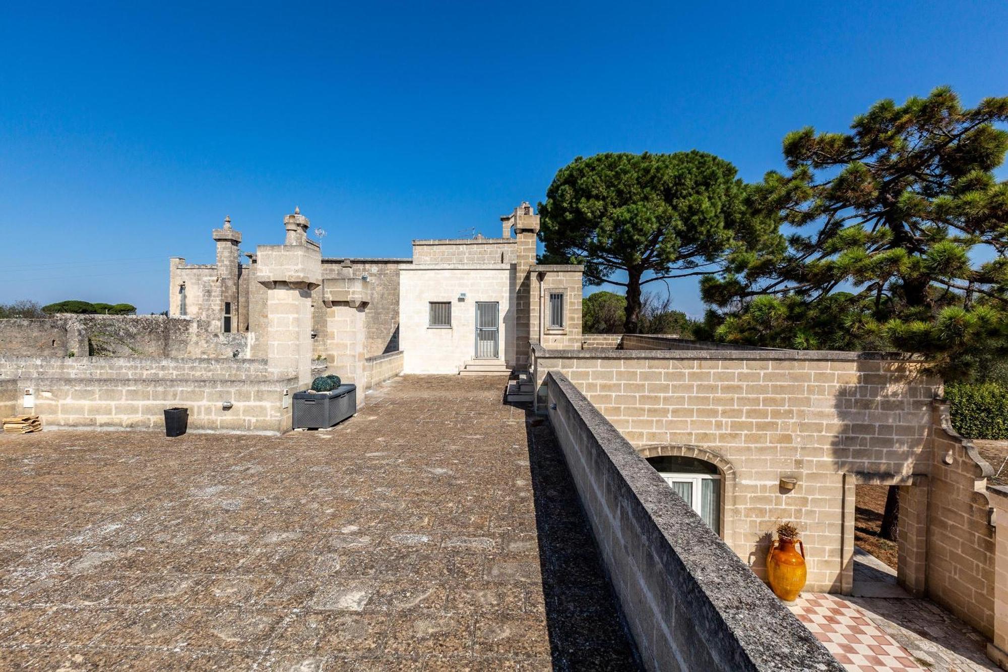 Casino Casalino By Perle Di Puglia Villa Francavilla Fontana Exterior foto