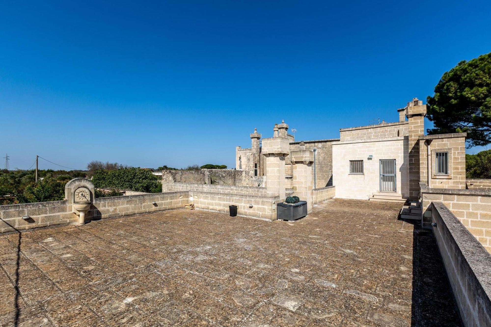 Casino Casalino By Perle Di Puglia Villa Francavilla Fontana Exterior foto
