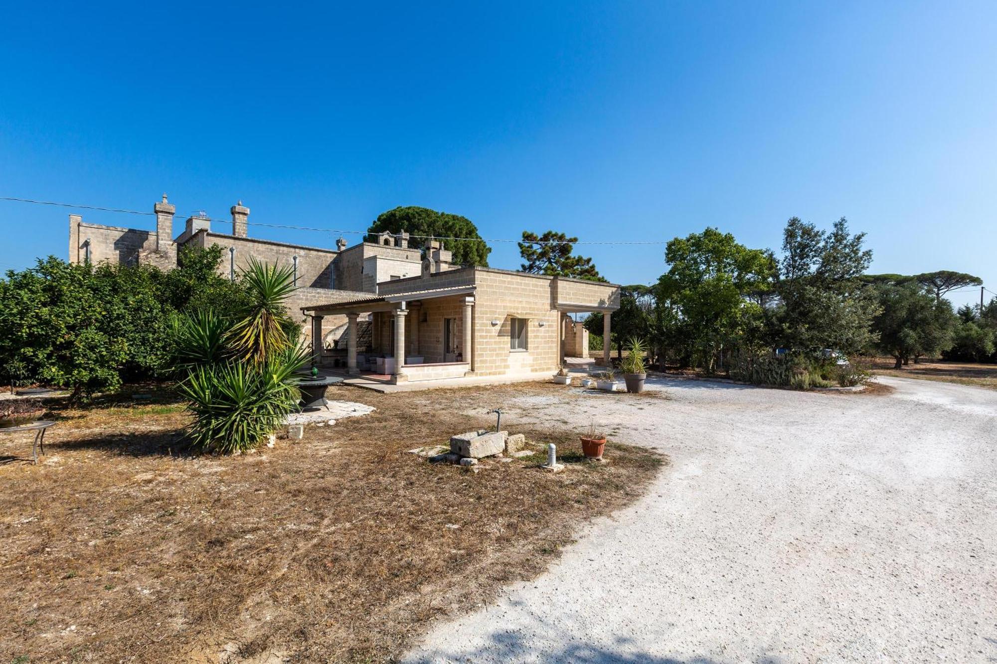 Casino Casalino By Perle Di Puglia Villa Francavilla Fontana Exterior foto