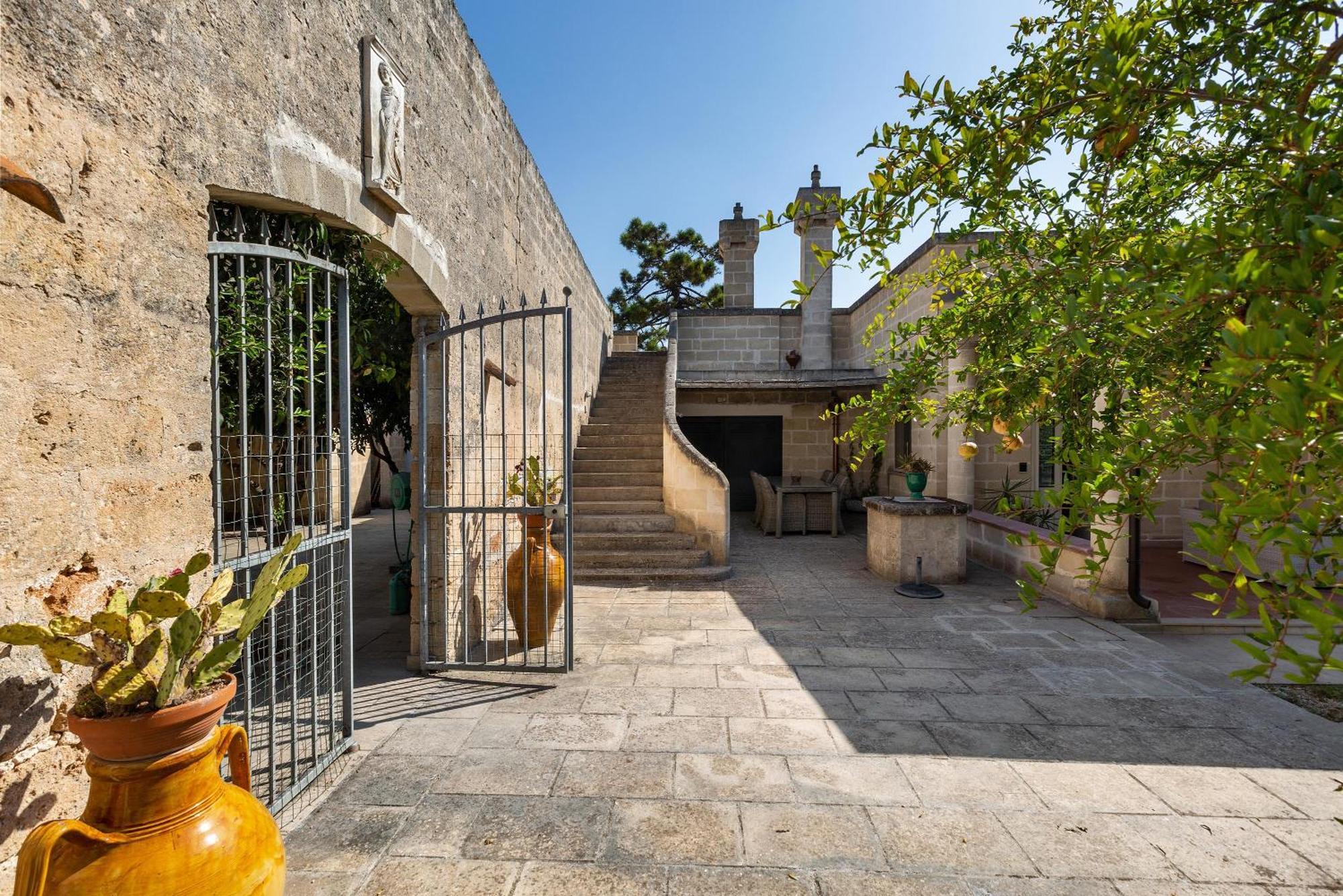 Casino Casalino By Perle Di Puglia Villa Francavilla Fontana Exterior foto